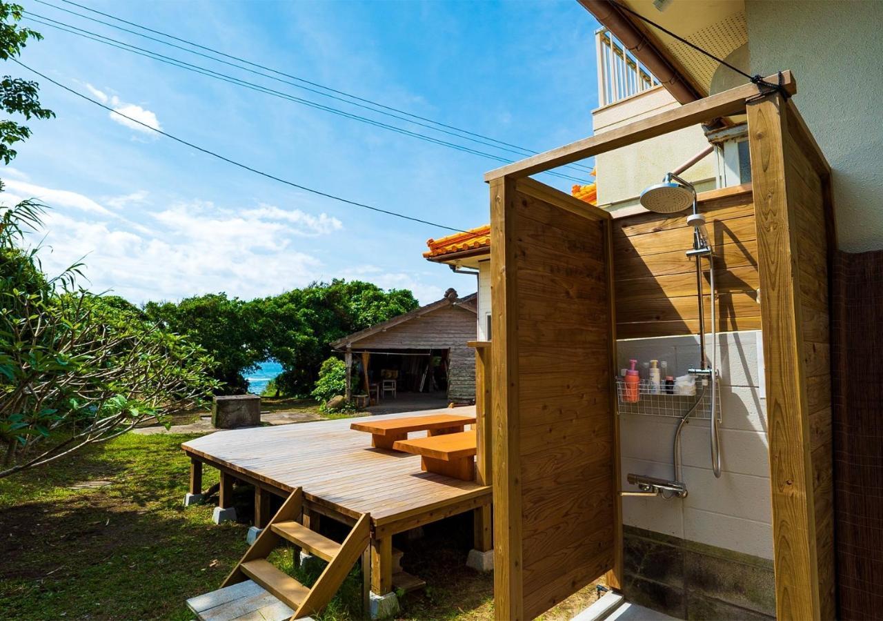 Ikokujyoucho - Vacation Stay 35774V Nishinoomote Esterno foto